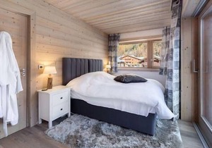 Ground floor, terrace, parking, tv, ski locker, 76m², Val d'Isère