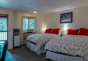 GS Lodge Room 7~ Beautiful Views