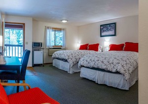 GS Lodge Room 7~ Beautiful Views