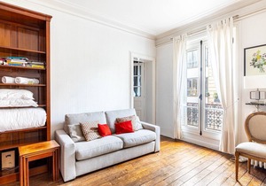 GuestReady - Bright and Homely Apt in Batignolles
