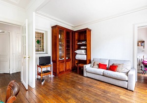 GuestReady - Bright and Homely Apt in Batignolles