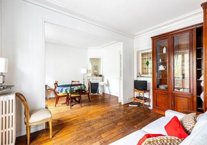 GuestReady - Bright and Homely Apt in Batignolles