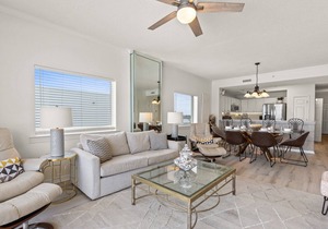Gulf Dunes 617: Sand Dollar Daze - Marvelous 3 bed, 3 bath unit! A must see!