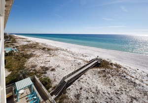 Gulf Dunes 617: Sand Dollar Daze - Marvelous 3 bed, 3 bath unit! A must see!