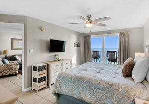 ☀Gulf Front~Spectacular View~Pool~Renovated Condo & Complex~2BR The Palms 403🌅