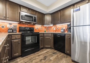 Gulf Shores 308 Third Floor Beachfront View 2 Bedroom 2 Bathroom Condo