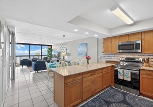 Gulf Shores 506 Fifth Floor Beachfront View 2 Bedroom 2 Bathroom Condo