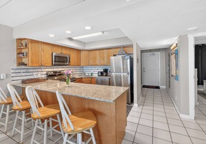 Gulf Shores 506 Fifth Floor Beachfront View 2 Bedroom 2 Bathroom Condo