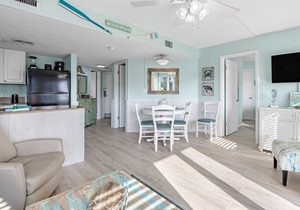 Gulf Shores Plantation West 1136 | Indoor/Outdoor Pools + Hot Tub