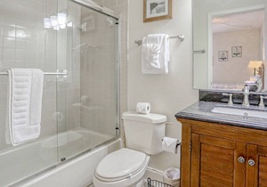 Gulf view retreat with private access to indian rocks beach & free WiFi