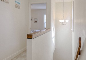 Gulf view retreat with private access to indian rocks beach & free WiFi