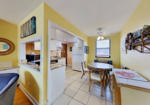 Gulf Winds 1505 — Updated Tile Floors & Room for Everyone