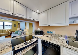 Gulf Winds 1505 — Updated Tile Floors & Room for Everyone