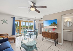 Gulfside 2BR Condo–Silver Sands #257S