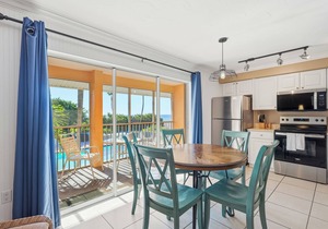 Gulfside 2BR Condo–Silver Sands #257S