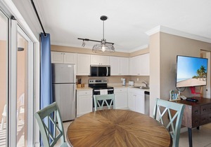 Gulfside 2BR Condo–Silver Sands #257S