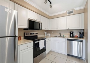 Gulfside 2BR Condo–Silver Sands #257S