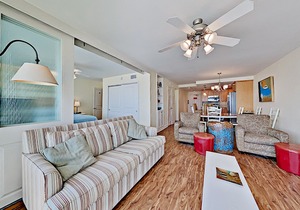 Gulfstream Condos | Beachfront with Sweeping Gulf Views | Pool, Hot Tub, BBQ