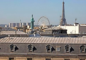 Hôtel Etats-Unis Opéra