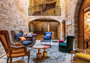Hôtel Mercure Figeac Viguier du Roy