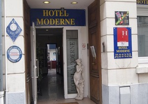 Hôtel Moderne