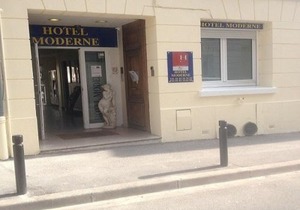Hôtel Moderne