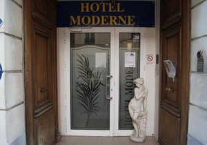 Hôtel Moderne