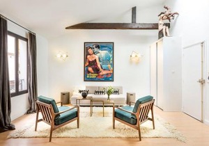 Habitat Parisien - Montorgueil Suite