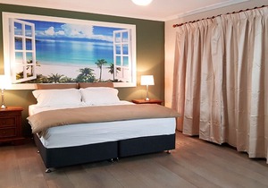 "HACIENDA" The Retreat (Beach & Hot Springs)