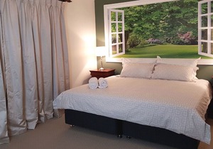 "HACIENDA" The Retreat (Beach & Hot Springs)