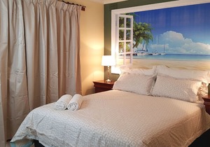 "HACIENDA" The Retreat (Beach & Hot Springs)