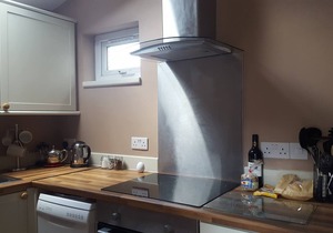 Hafan fferi, Ferryside, 1 bedroom cottage near the beach