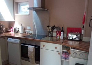 Hafan fferi, Ferryside, 1 bedroom cottage near the beach