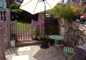 Hafan fferi, Ferryside, 1 bedroom cottage near the beach