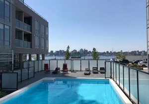 Halifax Kings Wharf Pl Apartment