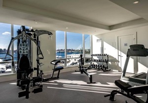 Halifax Kings Wharf Pl Apartment