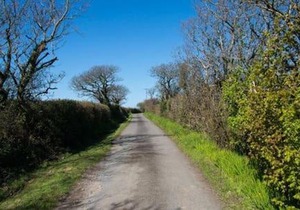 Hallagather Farmhouse