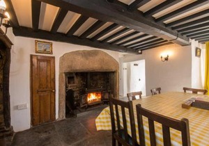 Hallagather Farmhouse