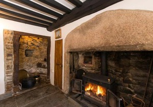 Hallagather Farmhouse