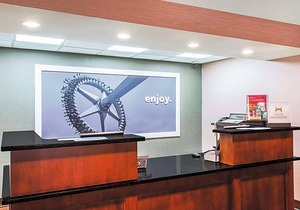 Hampton Inn West Springfield