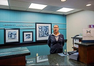 Hampton Inn West Springfield