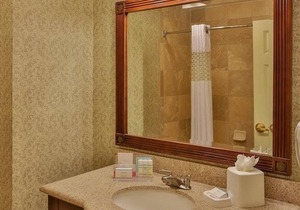 Hampton Inn & Suites Savannah Historic District 1 King Bed Studio Suite