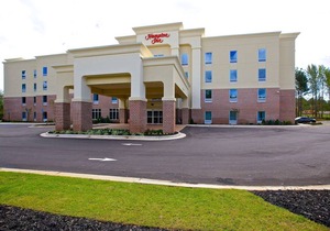 Hampton Inn Atlanta McDonough