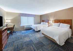 Hampton Inn Greenfield