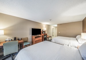 Hampton Inn Greenfield