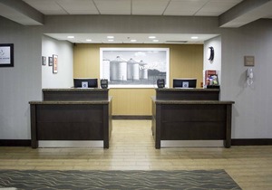 Hampton Inn Houston I-10 West-Energy Corridor