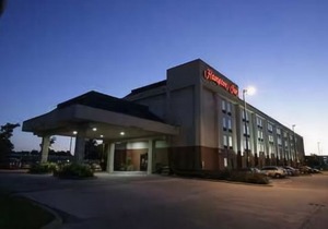 Hampton Inn Houston I-10 West-Energy Corridor