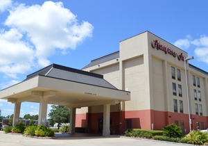 Hampton Inn Houston I-10 West-Energy Corridor