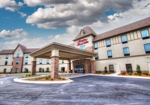 Hampton Inn & Suites Braselton