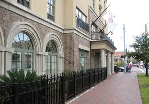 Hampton Inn & Suites Savannah Historic District